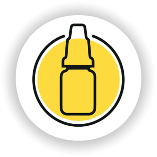 Multidose avec conservateur