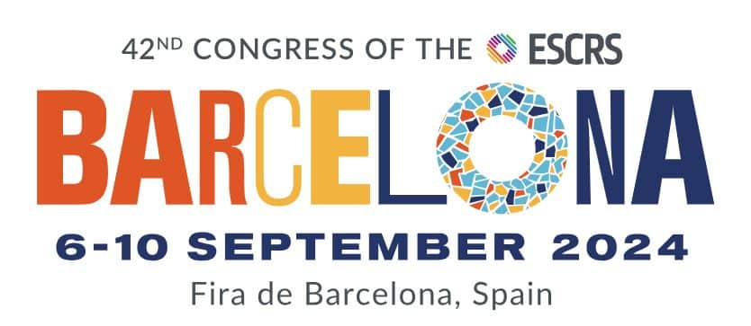 ESCRS Barcelona 2024 icon
