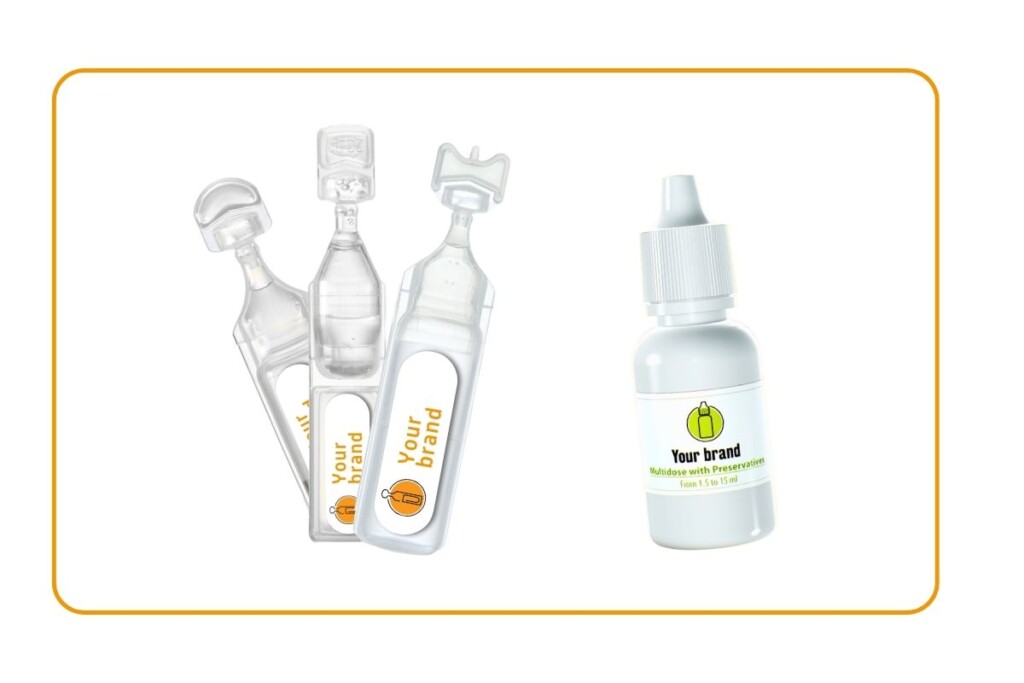 Blow-Fill-Seal & Multidose