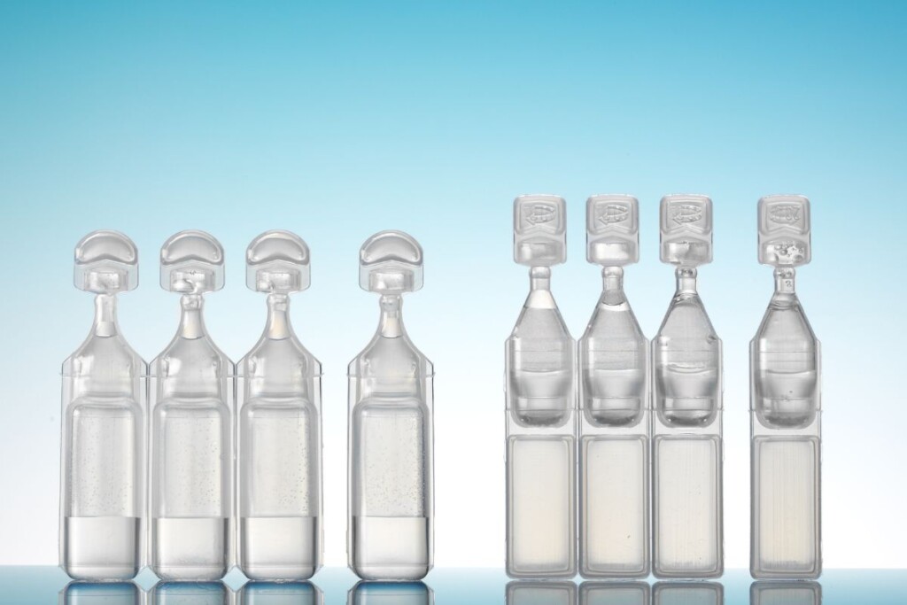 Blow-Fill-Seal asthme&ophta