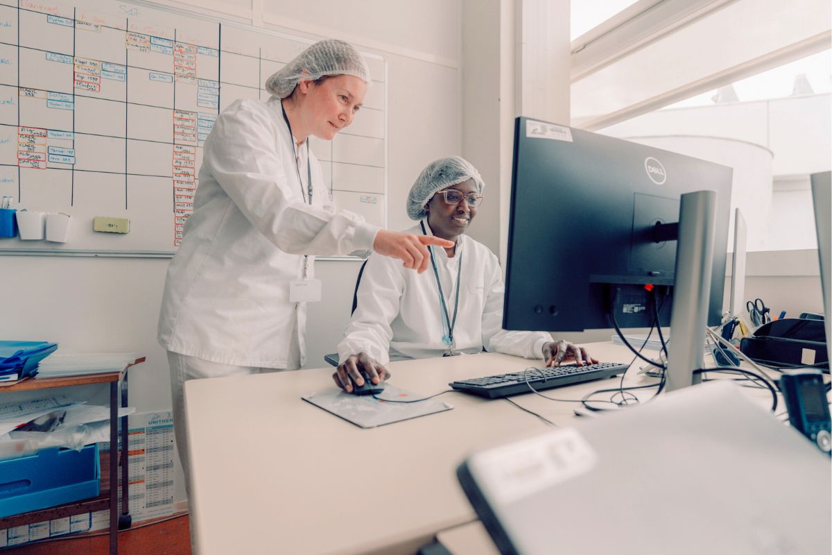 Petits lots - maladie rare