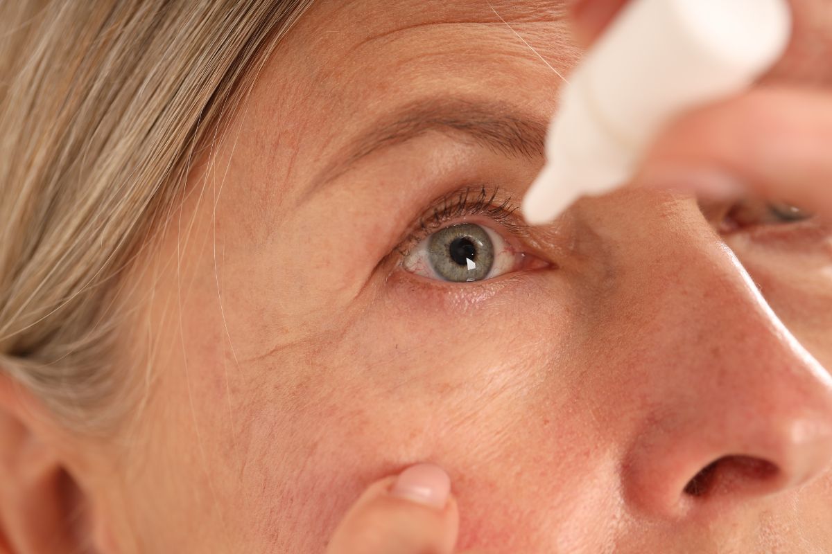 Spécialisation ophtalmique