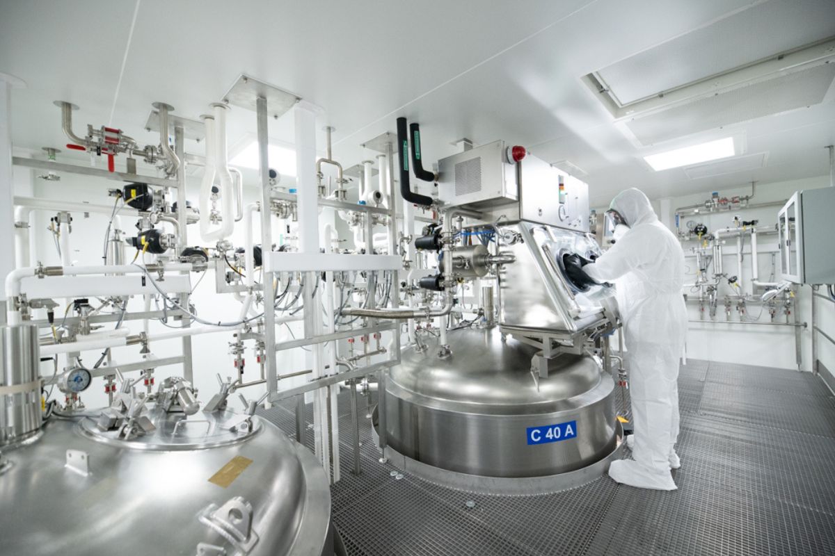 Développement analytique et contrôles qualité