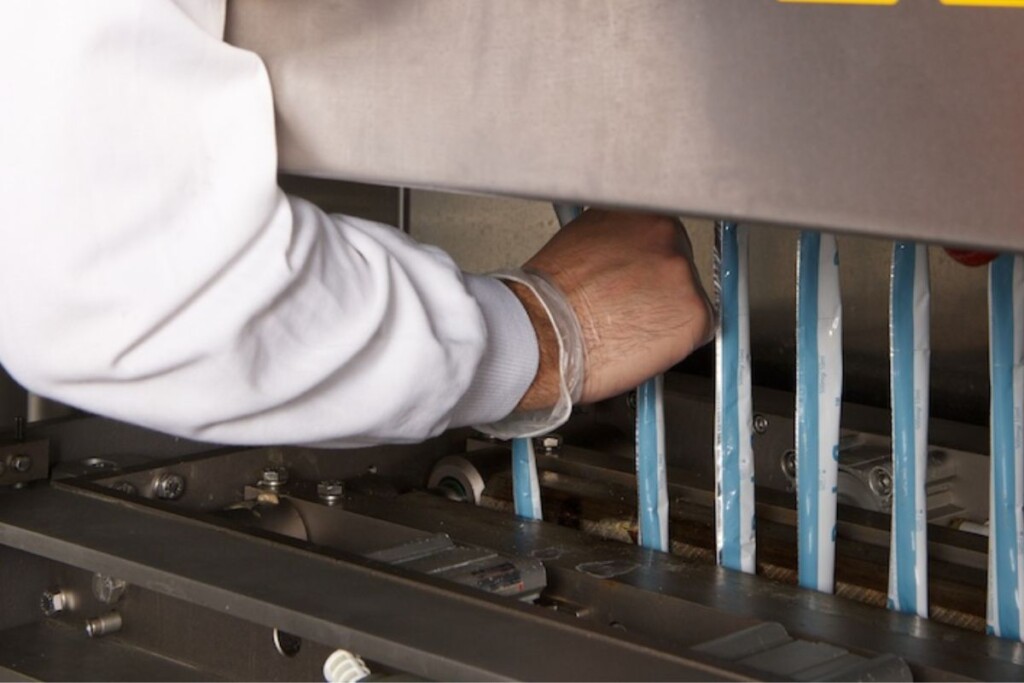 Production Stick-pack