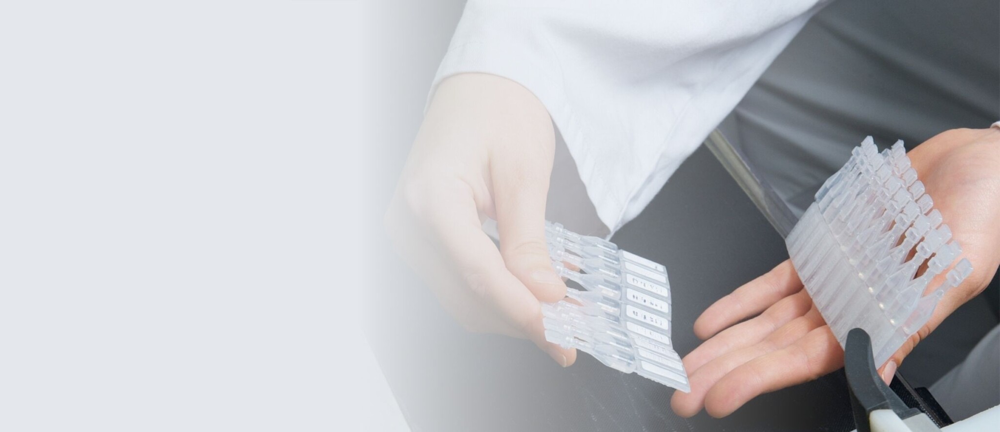 Développement ophtalmique