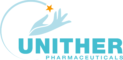 logo unither pharmaceuticals site internet